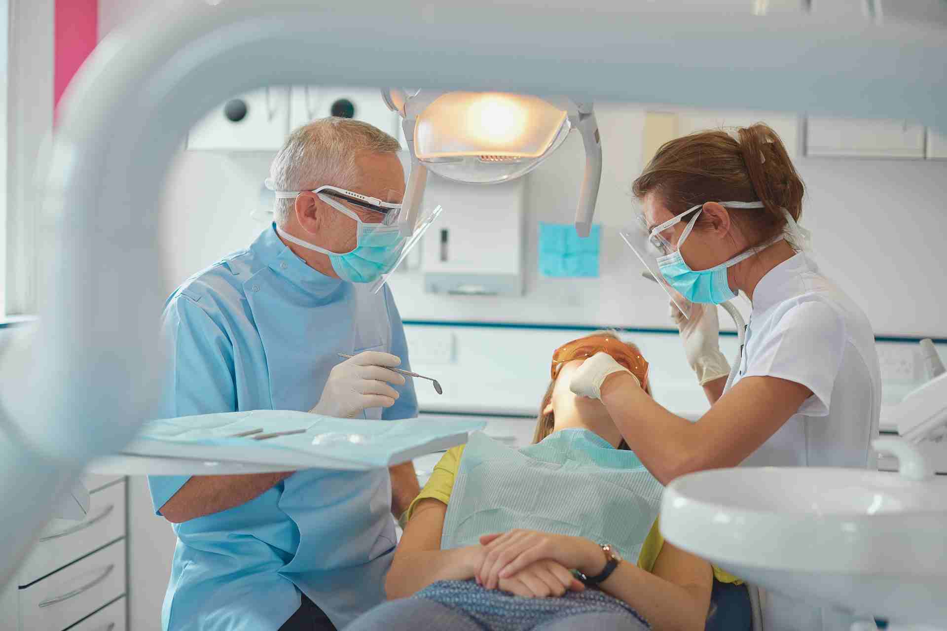 Dentist in Holden, MO